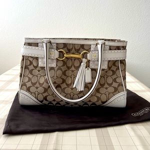 Coach Handbag